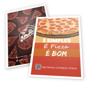 COUCHE FOSCO - DIGITAL - 210g | 4X4 - 1 unidade | FC2441