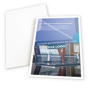 COUCHE FOSCO - DIGITAL - 210g | 4X4 - 10 unidades | FC24410