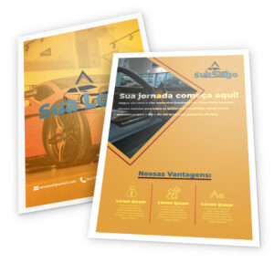 COUCHE FOSCO - DIGITAL - 210g | 4X4 - 25 unidades | FC2441C25