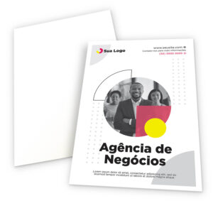 COUCHE BRILHO - DIGITAL - 300g | 4X0 - 10 unidades | FDLF010C