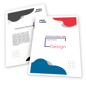 COUCHE BRILHO - DIGITAL - 300g | 4X1 - 5 unidades | FDLF15C