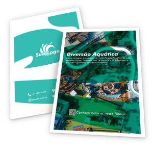 COUCHE BRILHO - DIGITAL - 250g | 4X4 - 50 unidades | FDLF450