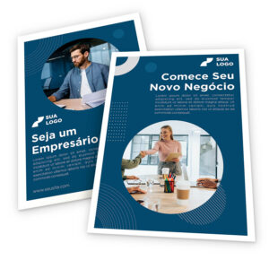 COUCHE BRILHO - DIGITAL - 300g | 4X4 - 50 unidades | FDLF450C