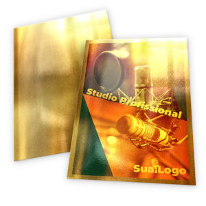 GOLD MASTER - 300g | 4X0 - 50 unidades | FGM140C50