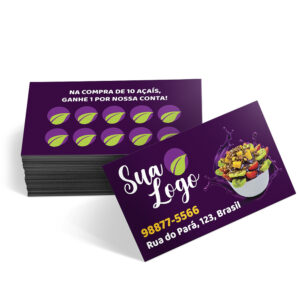 COUCHE BRILHO - DIGITAL - 300g | 4X4 - 50 unidades | FIDEL1C