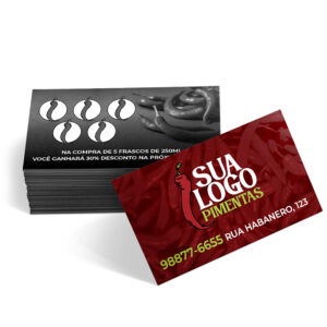 COUCHE BRILHO - DIGITAL - 300g | 4X1 - 250 unidades | FIDEL3BC