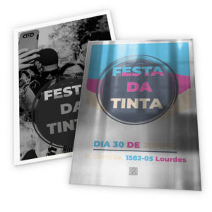 METALIZADO - 250g | 4X1 - 50 unidades | FM5041