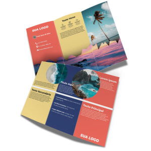 APERGAMINHADO - 90g | 4X4 - 5000 unidades | FOLD00039