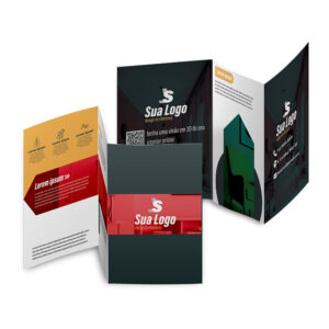 APERGAMINHADO - 90g | 4X4 - 2500 unidades | FOLD00050