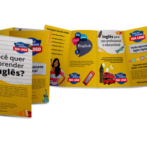 APERGAMINHADO - 150g | 4X4 - 5000 unidades | FOLD00060