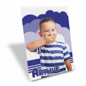 FOTO COM SUPORTE - PVC PREMIUM BRANCO 0,50MM - 50g | 4X0 - 252 unidades | FOTOSU0019