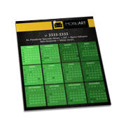 SUPREMO DIGITAL - 255g | 4X0 - 100 unidades | FP017