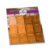 COUCHE BRILHO - DIGITAL - 300g | 4X0 - 250 unidades | FP08C