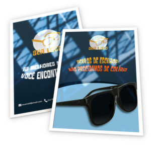 PVC BRANCO 050 - 50g | 4X4 - 25 unidades | FPVB41CO25