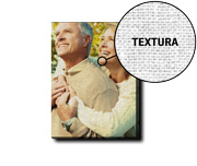 FOTOTELA CANVAS BRANCA - 360g | 4X0 - 1 unidade | FTCB3040