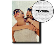 FOTOTELA CANVAS BRANCA - 360g | 4X0 - 1 unidade | FTCB4060