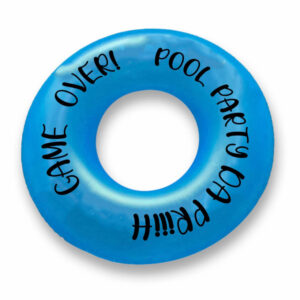 BOIA PERSONALIZADA - PVC - 10g | 1X0 - 1 unidade | FUN0026