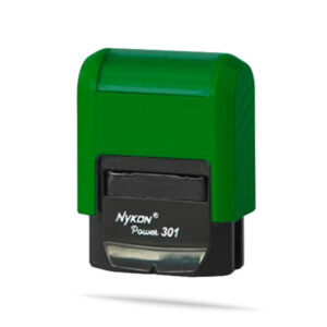 CARIMBO AUTOMÁTICO - COLOR - GENC - 10g | 1X0 - 1 unidade | GENC0011