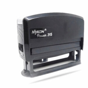 CARIMBO AUTOMÁTICO - POWER - GENC - 10g | 1X0 - 1 unidade | GENC0020