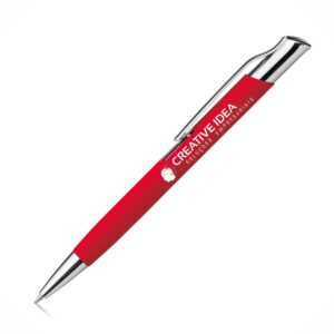 CANETAS ESFEROGRÁFICAS - METALIZADAS - 10g | 4X4 - 10 unidades | GIFT0055