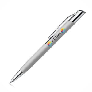 CANETAS ESFEROGRÁFICAS - METALIZADAS - 10g | 4X4 - 100 unidades | GIFT0064