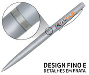 CANETAS ESFEROGRÁFICAS - PLASTICO - 10g | 4X0 - 10 unidades | GIFT0357