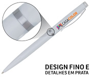 CANETAS ESFEROGRÁFICAS - PLASTICO - 10g | 4X0 - 10 unidades | GIFT0361