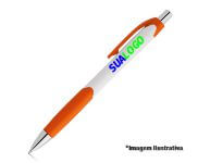 CANETAS ESFEROGRÁFICAS - METALIZADAS - 10g | 4X0 - 25 unidades | GIFT0384