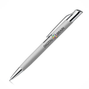 CANETAS ESFEROGRÁFICAS - METALIZADAS - 10g | 4X0 - 25 unidades | GIFT0452