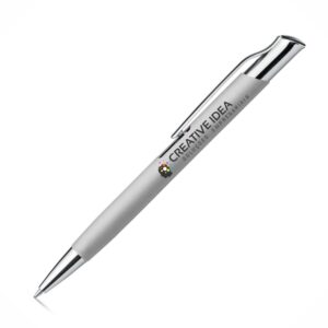 CANETAS ESFEROGRÁFICAS - METALIZADAS - 10g | 4X0 - 10 unidades | GIFT0453