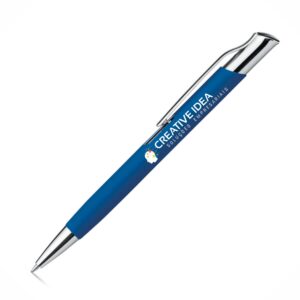 CANETAS ESFEROGRÁFICAS - METALIZADAS - 10g | 4X0 - 10 unidades | GIFT0461