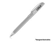 CANETAS ESFEROGRÁFICAS - METALIZADAS - 10g | 4X0 - 25 unidades | GIFT0492