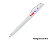 CANETAS ESFEROGRÁFICAS - METALIZADAS - 10g | 4X0 - 25 unidades | GIFT0500