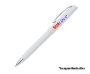 CANETAS ESFEROGRÁFICAS - METALIZADAS - 10g | 4X0 - 10 unidades | GIFT0501