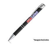 CANETAS ESFEROGRÁFICAS - METALIZADAS - 10g | 4X0 - 10 unidades | GIFT0585