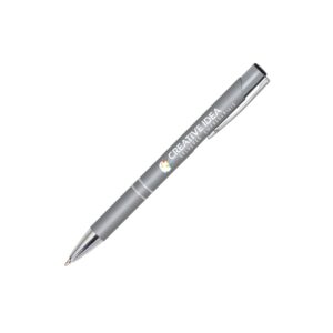 CANETAS ESFEROGRÁFICAS - METALIZADAS - 10g | 4X0 - 10 unidades | GIFT0650