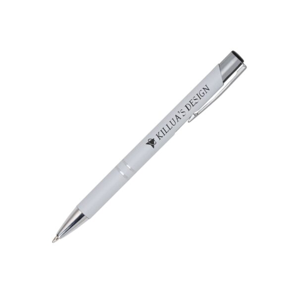 CANETAS ESFEROGRÁFICAS - METALIZADAS - 10g | 4X4 - 50 unidades | GIFT0652