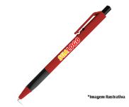 CANETAS ESFEROGRÁFICAS - PLASTICO - 10g | 4X4 - 50 unidades | GIFT0724