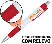 CANETAS ESFEROGRÁFICAS - PLASTICO - 10g | 4X4 - 25 unidades | GIFT0779