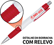 CANETAS ESFEROGRÁFICAS - PLASTICO - 10g | 4X4 - 10 unidades | GIFT0780