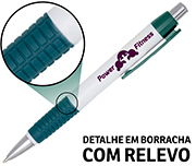 CANETAS ESFEROGRÁFICAS - PLASTICO - 10g | 4X4 - 50 unidades | GIFT0786