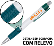 CANETAS ESFEROGRÁFICAS - PLASTICO - 10g | 4X4 - 25 unidades | GIFT0787