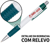 CANETAS ESFEROGRÁFICAS - PLASTICO - 10g | 4X4 - 10 unidades | GIFT0788