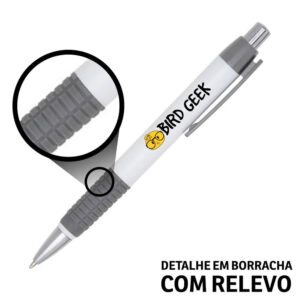 CANETAS ESFEROGRÁFICAS - PLASTICO - 10g | 4X4 - 10 unidades | GIFT0796