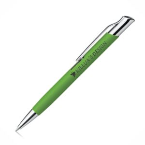 CANETAS ESFEROGRÁFICAS - METALIZADAS - 10g | 4X4 - 50 unidades | GIFT1038