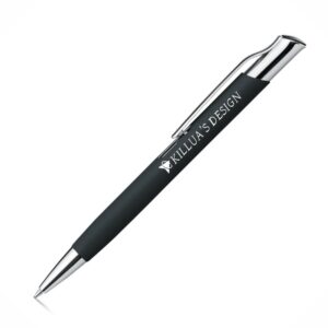 CANETAS ESFEROGRÁFICAS - METALIZADAS - 10g | 4X4 - 50 unidades | GIFT1046