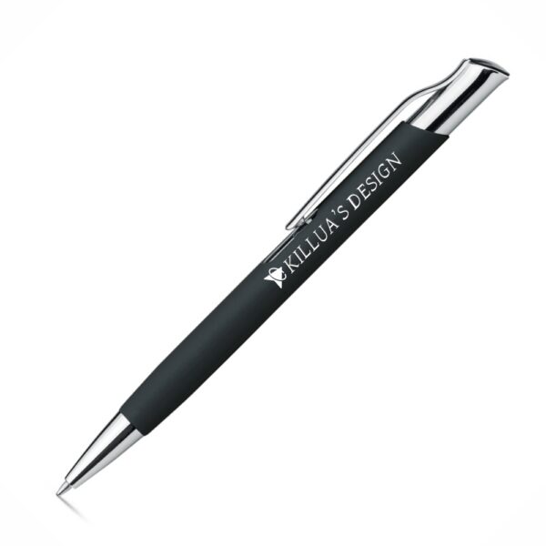 CANETAS ESFEROGRÁFICAS - METALIZADAS - 10g | 4X4 - 50 unidades | GIFT1046