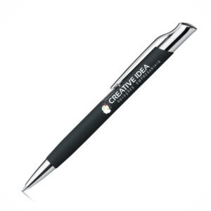 CANETAS ESFEROGRÁFICAS - METALIZADAS - 10g | 4X0 - 10 unidades | GIFT1052