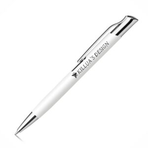 CANETAS ESFEROGRÁFICAS - METALIZADAS - 10g | 4X4 - 50 unidades | GIFT1054