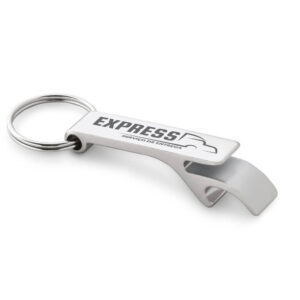 ABRIDORES E CHAVEIROS - GRAVAÇÃO A LASER - 10g | 1X0 - 30 unidades | GIFT1273